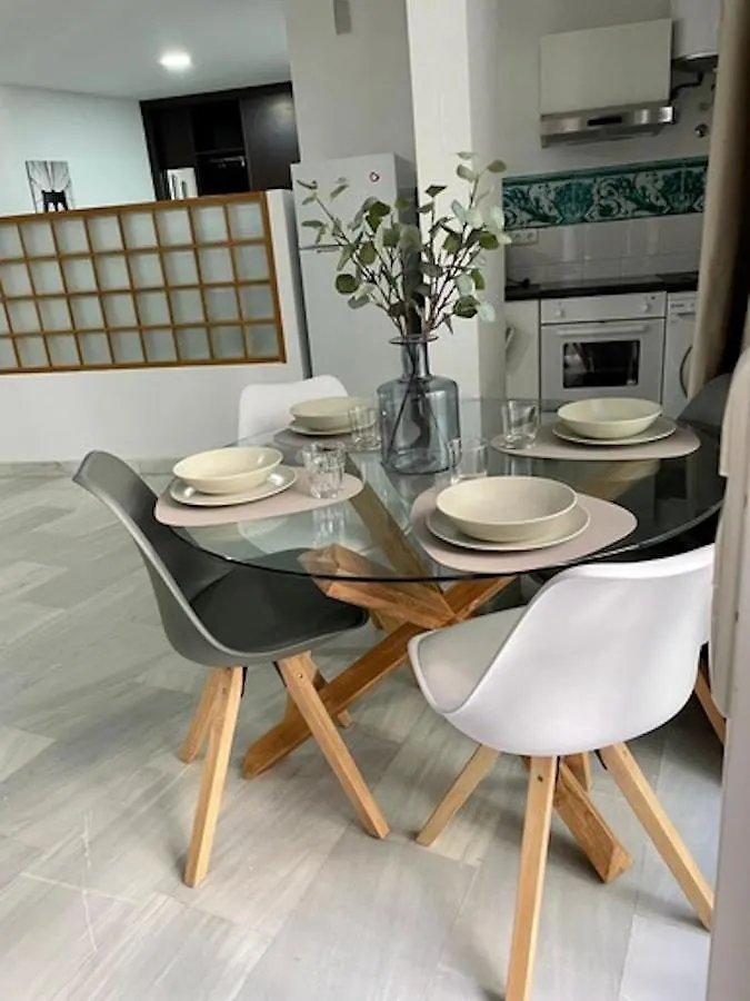Holidays2Malaga Jinetes Junto Casco Historico & Parking Appartement Spanje