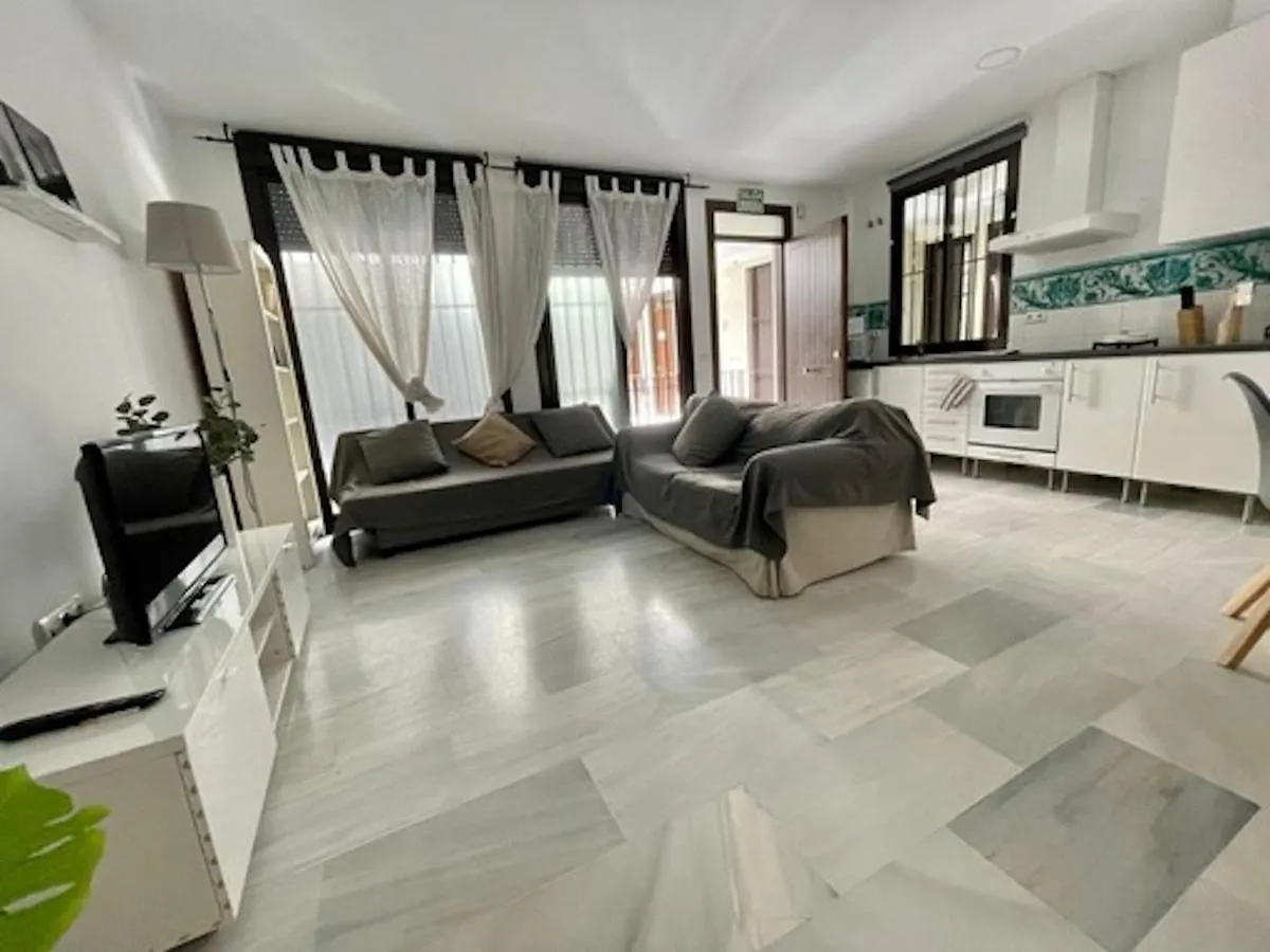 Holidays2Malaga Jinetes Junto Casco Historico & Parking Appartement