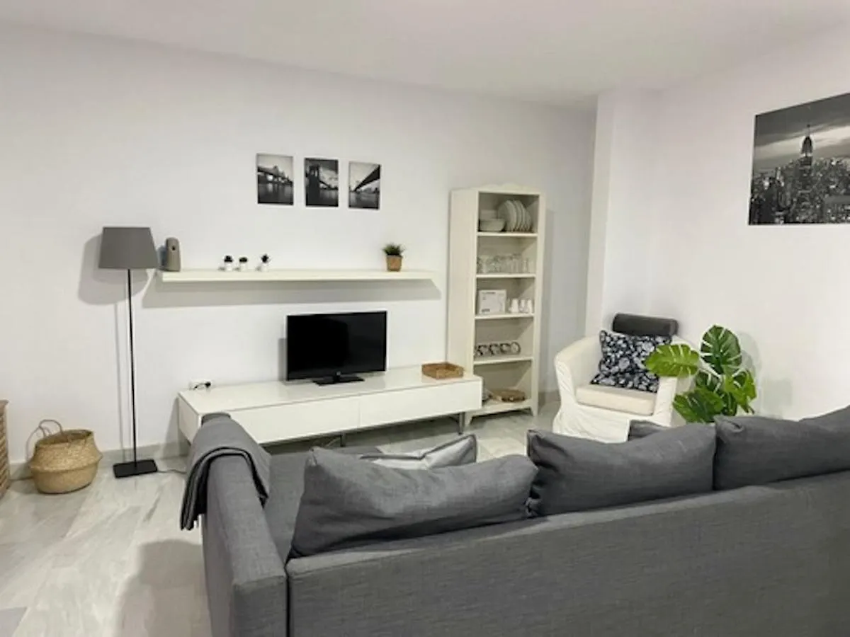 Holidays2Malaga Jinetes Junto Casco Historico & Parking Appartement 0*,