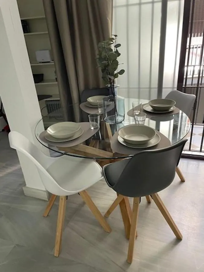 Holidays2Malaga Jinetes Junto Casco Historico & Parking Appartement 0*,  Spanje