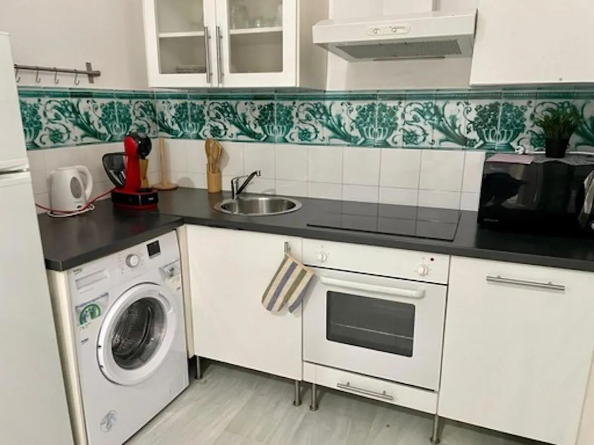 Holidays2Malaga Jinetes Junto Casco Historico & Parking Apartment 0*, Malaga Spain