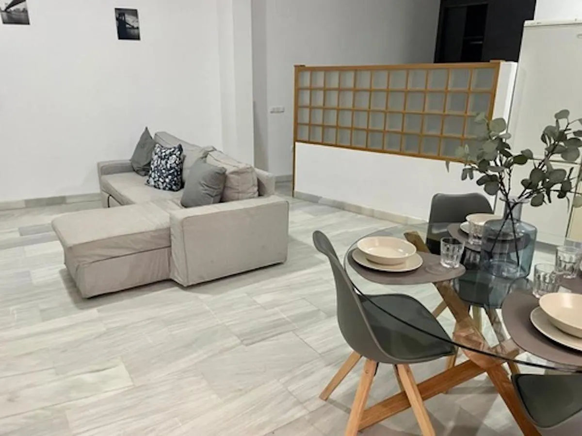 Holidays2Malaga Jinetes Junto Casco Historico & Parking Apartment  Malaga